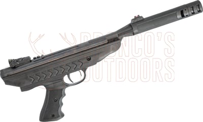 Hatsan Model 25 Supercharger QE Air Pistol .177