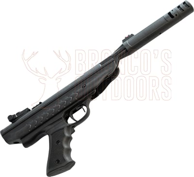Hatsan Model 25 Supercharger QE Air Pistol .177