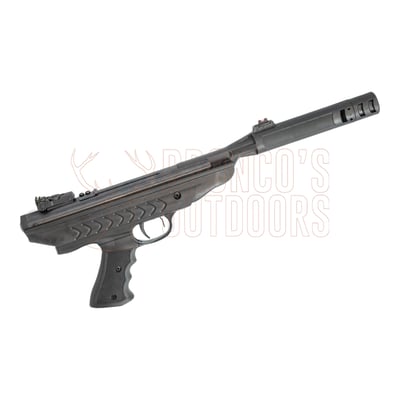 Hatsan Model 25 Supercharger QE Air Pistol .22