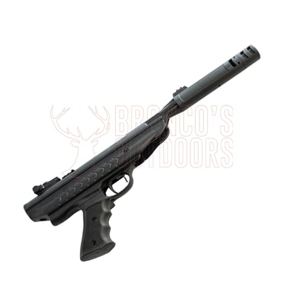 Hatsan Model 25 Supercharger QE Air Pistol .22