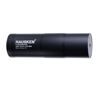 Hausken JD151LX Suppressor .30/.300/.308
