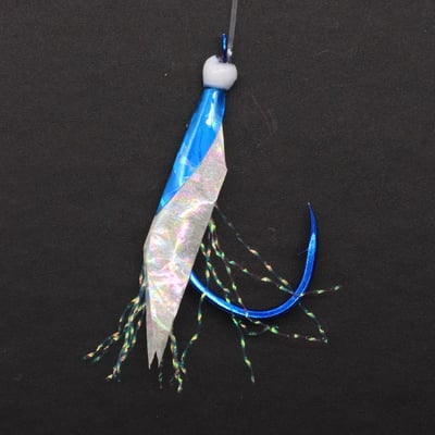 Hayabusa Blue Runner EX312 Sabiki Rig 3 Hooks #18