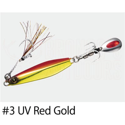 Hayabusa Jack Eye Makimaki Jig 60gm