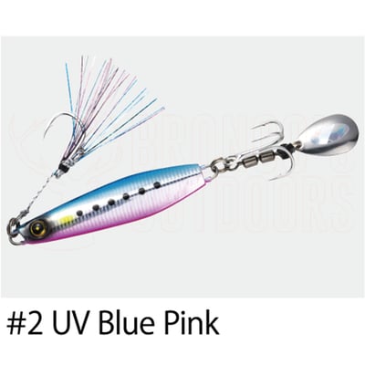 Hayabusa Jack Eye Makimaki Jig 60gm