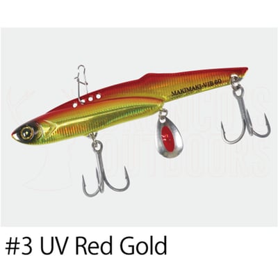 Hayabusa Jack Eye Makimaki Vibe Fishing Jig 60gm