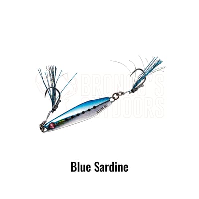 Hayabusa Jack Eye Shot Slow & Slim Jig 30gm