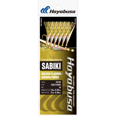 Hayabusa Sabiki Fishing Rigs