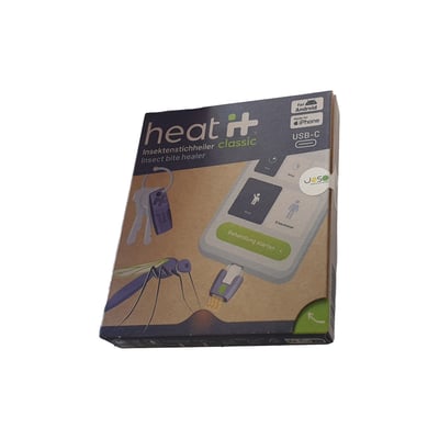 Heat It Classic Insect Bite Healer