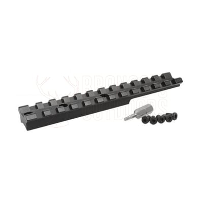 Henry Big Boy One Piece Picatinny Rail .357/.44 Mag