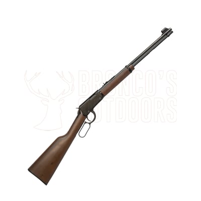 Henry H001M Blued .22 WMR