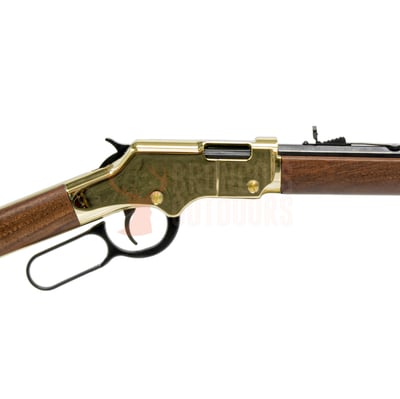 Henry H004 Golden Boy Lever Action .22 LR