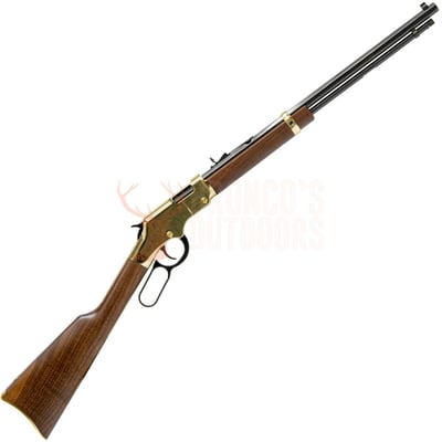 Henry H004V Golden Boy .17 HMR