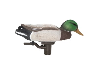 Higdon Battleship Swimmer PRO Mallard Drake Decoy