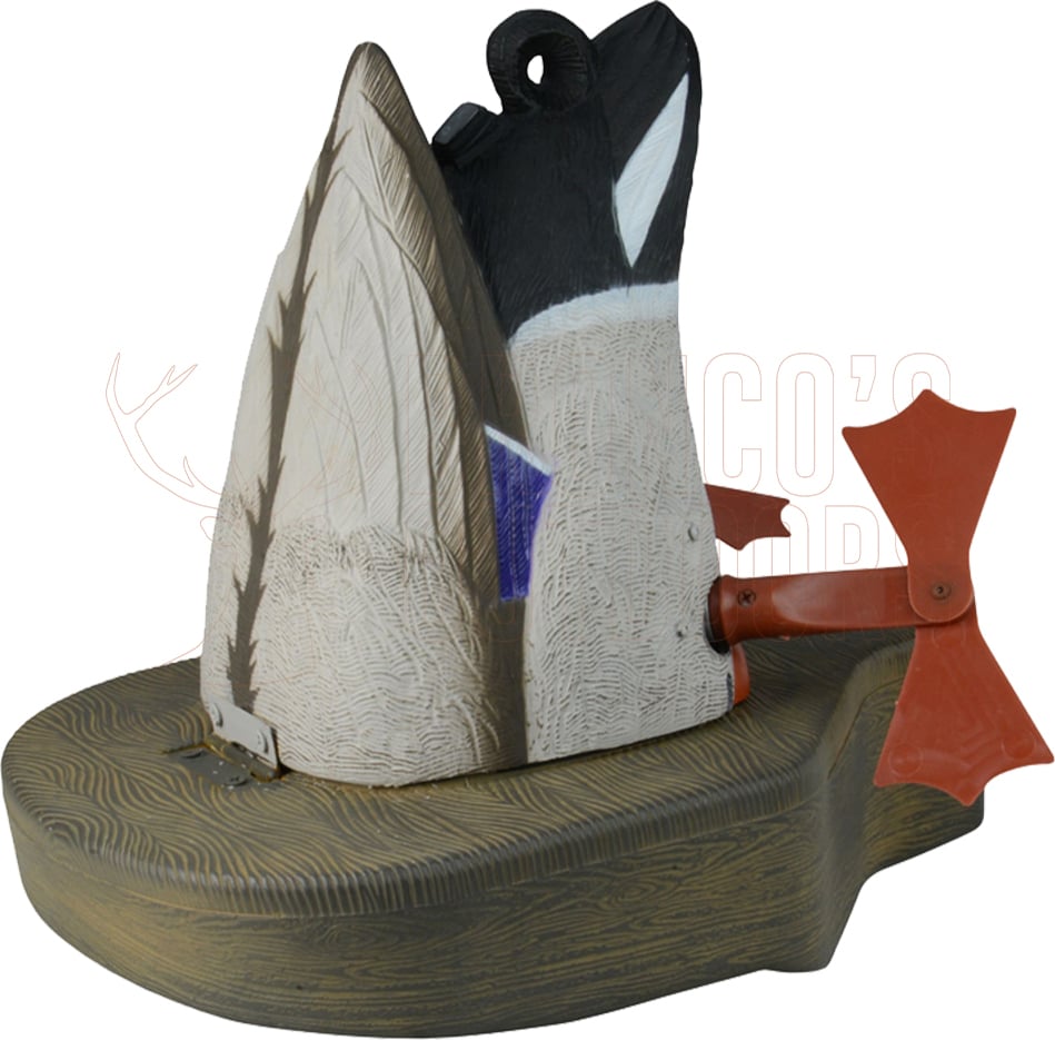 Higdon XS Crazy Kicker Mallard Drake Decoy 12V