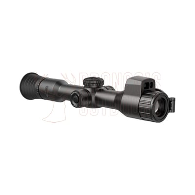 Hikmicro Alpex 4K A40EL Lite Night Vision Scope 40mm with Laser Rangefinder