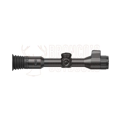 Hikmicro Alpex 4K A40EL Lite Night Vision Scope 40mm with Laser Rangefinder