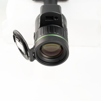 Hikmicro Alpex 4K A50EL Day & Night Vision Scope 50mm + Speras TH6K IR Torch