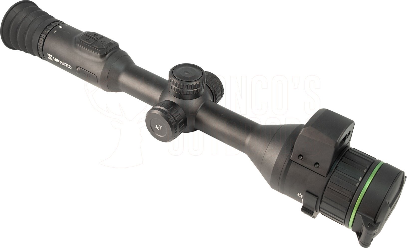 Hikmicro Alpex 4K A50EL Day & Night Vision Scope 50mm + Speras