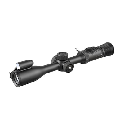 Hikmicro Alpex 4K A50PL Day & Night Vision Scope 50mm LRF + Speras TH4K IR Torch