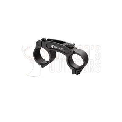Hikmicro IR Torch Bracket 25mm Torch 30mm Scope