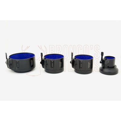 Hikmicro Rusan Q-R Adapter M52x0.75 for Thermal Devices