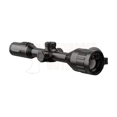 Hikmicro Stellar 3.0 SQ50L Thermal Scope 50mm 640x512 LRF