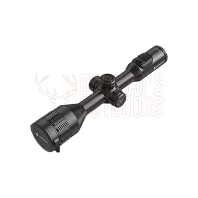 Hikmicro Stellar 3.0 SQ50L Thermal Scope 50mm 640x512 LRF