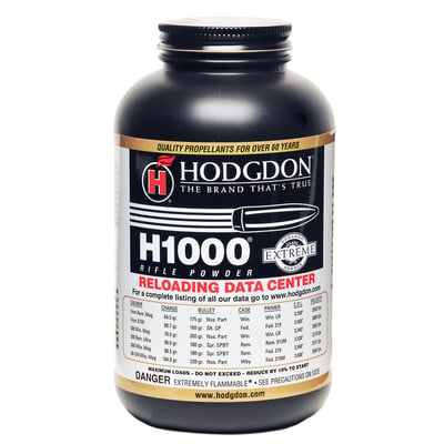 Hodgdon H1000 Powder 450gr