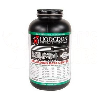 Hodgdon Retumbo Reloading Powder 450gm