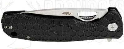 Honey Badger D2 Steel Flipper Folding Knife Large