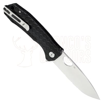Honey Badger D2 Steel Flipper Knife
