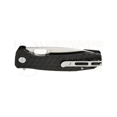 Honey Badger D2 Steel Flipper Knife