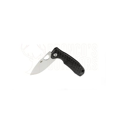Honey Badger D2 Steel Flipper S Folding Knife