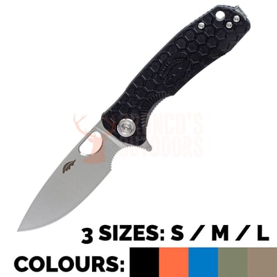 Honey Badger Flipper