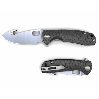 Honey Badger Hook Folding Hunting Knife Medium or Large
