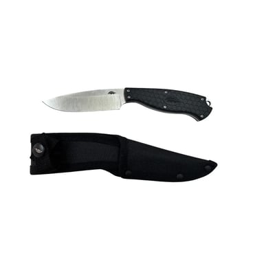 Honey Badger Outfitter Fixed Blade Knife with Sheath