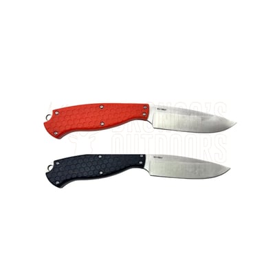 Honey Badger Outfitter Fixed Blade Knife with Sheath