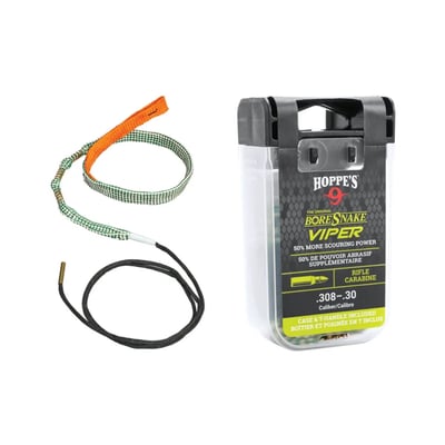 Hoppe's Bore Snake Viper Cleaning Kit