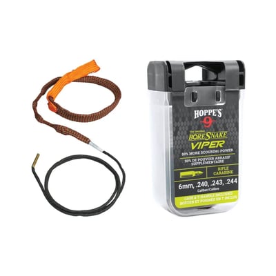 Hoppe's Bore Snake Viper Cleaning Kit