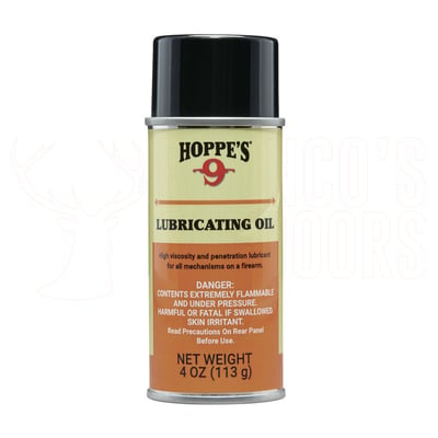 Hoppe's Lubricating Aerosol 4oz