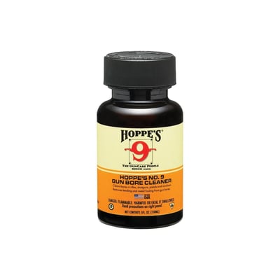 Hoppe's No. 9 Powder Solvent 5oz / 150ml