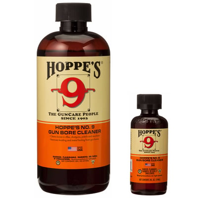 Hoppe's No. 9 Powder Solvent 5oz / 150ml