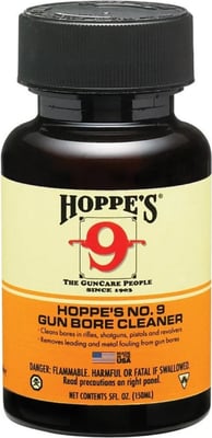 Hoppe's No. 9 Powder Solvent 5oz / 150ml
