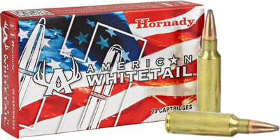Hornady American Whitetail .300 WSM 165gr SP