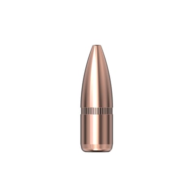 Hornady BTSP Projectiles .224" Diameter 55gr with Cannelure 100 Count