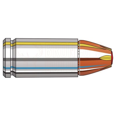 Hornady Critical Defence 9mm 115gr FTX