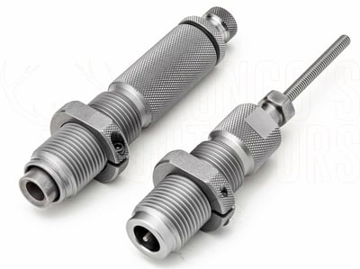 Hornady Custom Grade Dies Series I - 2 Die Set for Rifles