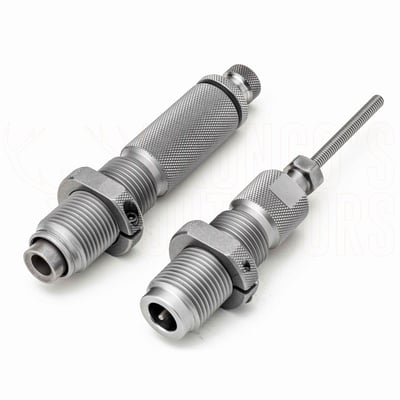 Hornady Custom Grade Dies Series II - 3 Die Set Handguns