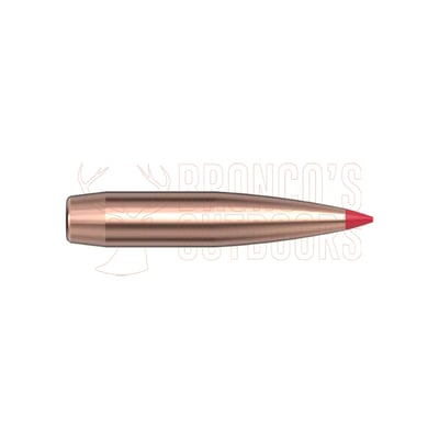Hornady ELD Match Projectiles 7mm .284 Diameter 180gr 100 Count