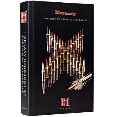 Hornady Handbook of Cartridge Reloading 11th Edition